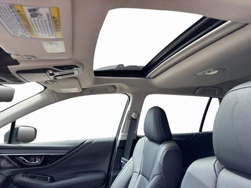 2025 Subaru Outback Touring