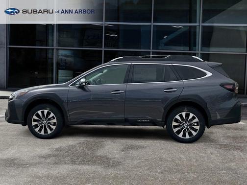 2025 Subaru Outback Touring
