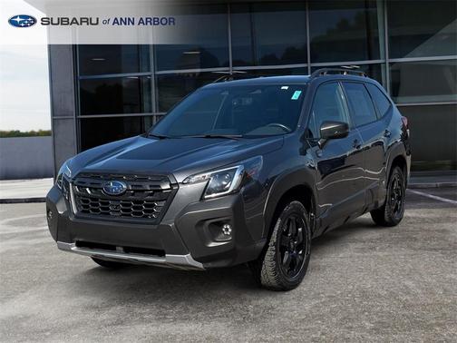 2023 Subaru Forester Wilderness
