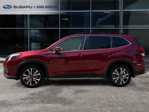 2022 Subaru Forester Limited