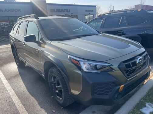 2024 Subaru Outback Wilderness