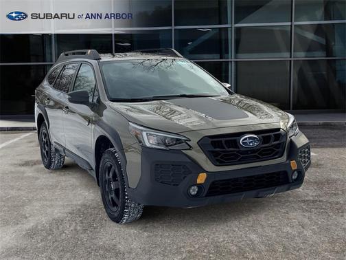 2024 Subaru Outback Wilderness