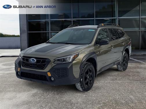 2024 Subaru Outback Wilderness
