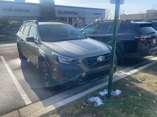 2024 Subaru Outback Wilderness