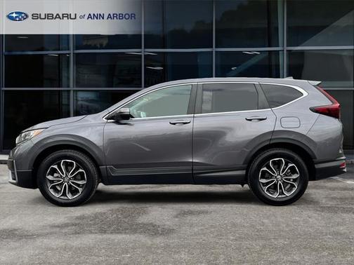 2020 Honda CR-V AWD EX