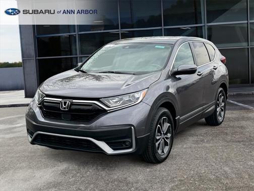 2020 Honda CR-V AWD EX