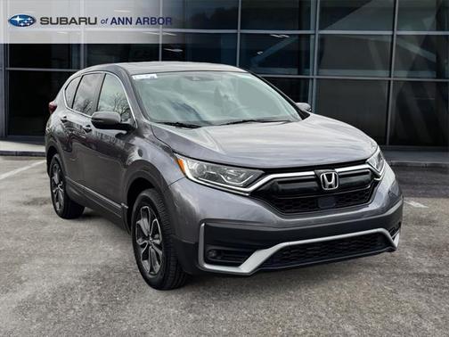 2020 Honda CR-V AWD EX