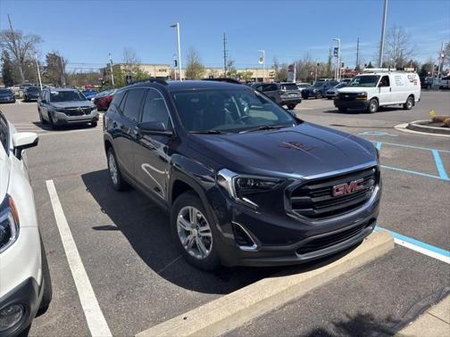 2019 GMC Terrain SLE