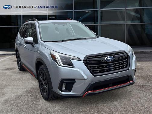 2024 Subaru Forester Sport