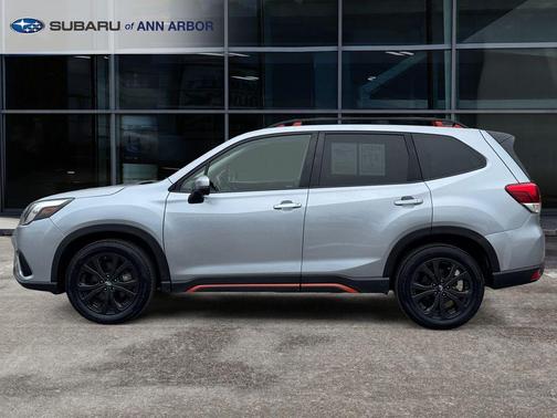 2024 Subaru Forester Sport