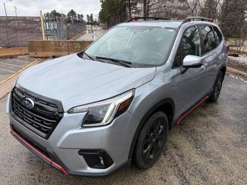 2024 Subaru Forester Sport