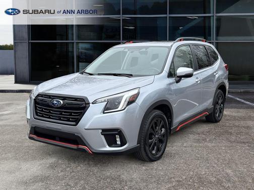 2024 Subaru Forester Sport