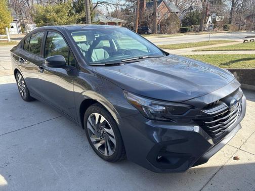 2025 Subaru Legacy Limited