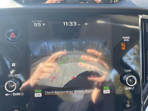 2025 Subaru Legacy Limited