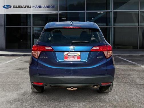 2016 Honda HR-V LX