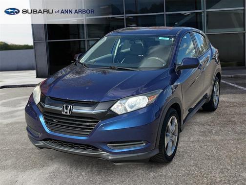 2016 Honda HR-V LX