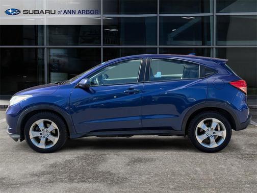 2016 Honda HR-V LX