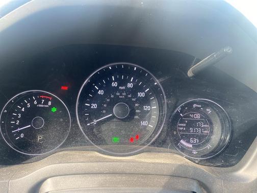 2016 Honda HR-V LX