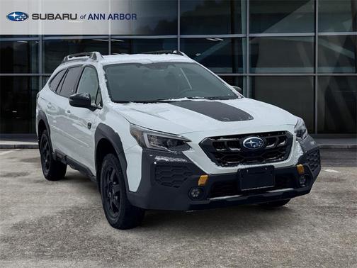 2024 Subaru Outback Wilderness