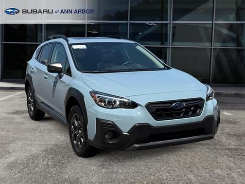 2023 Subaru Crosstrek Sport