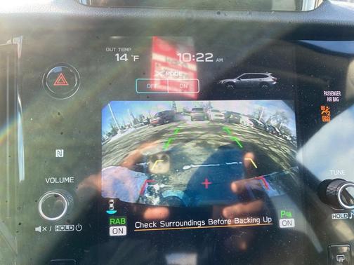 2023 Subaru Outback Touring XT