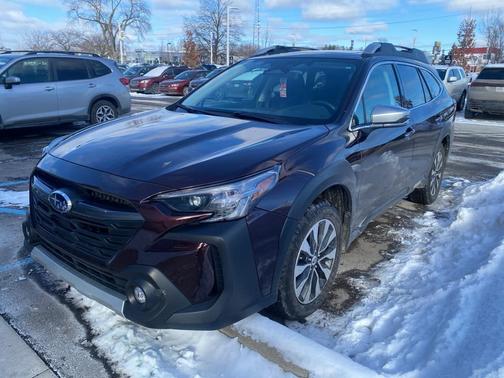 2023 Subaru Outback Touring XT