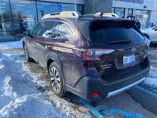 2023 Subaru Outback Touring XT