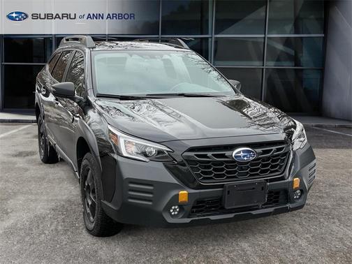 2023 Subaru Outback Wilderness