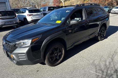 2023 Subaru Outback Wilderness