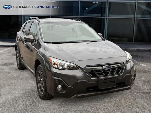 2023 Subaru Crosstrek Sport