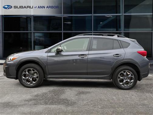 2023 Subaru Crosstrek Sport