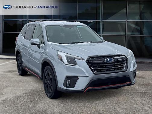 2024 Subaru Forester Sport