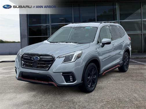 2024 Subaru Forester Sport
