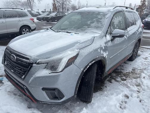 2024 Subaru Forester Sport
