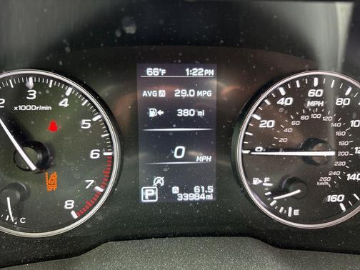 Crimson Red Pearl 2024 Subaru Outback Premium