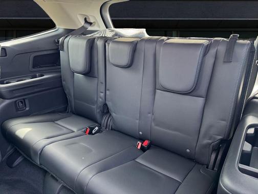 Crimson Red Pearl 2026 Subaru Ascent Premium 7-Passenger