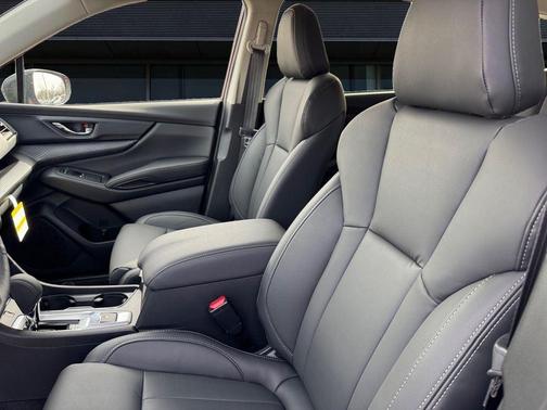 Crimson Red Pearl 2026 Subaru Ascent Premium 7-Passenger