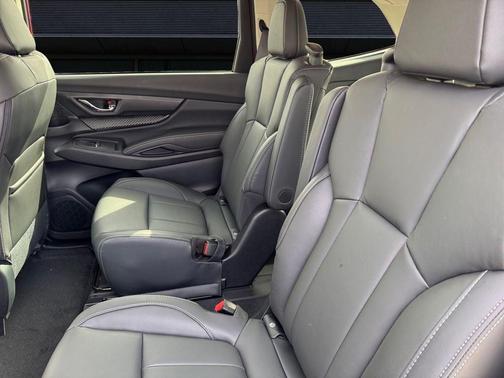 Crimson Red Pearl 2026 Subaru Ascent Premium 7-Passenger