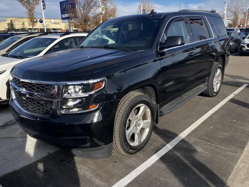 2016 Chevrolet Tahoe LT