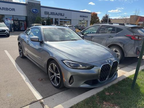 2021 BMW 430 i xDrive