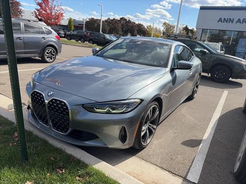 2021 BMW 430 i xDrive