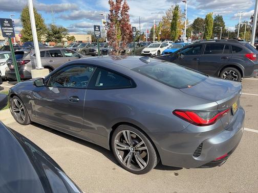 2021 BMW 430 i xDrive
