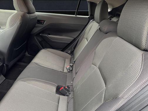 Crystal Black Silica 2024 Subaru Crosstrek Premium