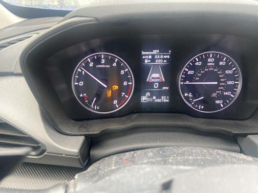 Offshore Blue Metallic 2024 Subaru Crosstrek Premium