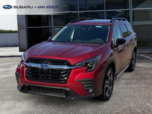 2025 Subaru Ascent Limited 7-Passenger