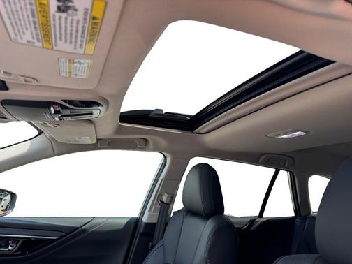 Ice Silver Metallic 2024 Subaru Outback Limited XT