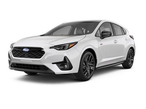 2026 Subaru Impreza RS