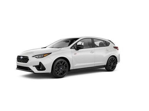 2026 Subaru Impreza RS