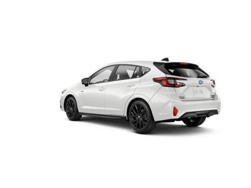 2026 Subaru Impreza RS