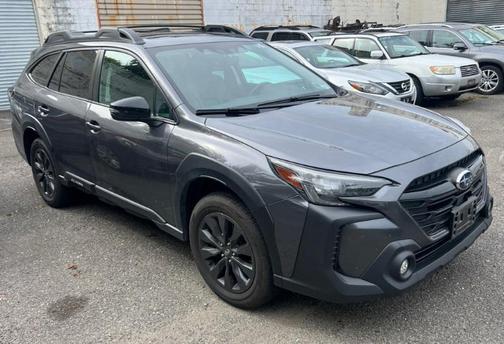 2023 Subaru Outback Onyx Edition